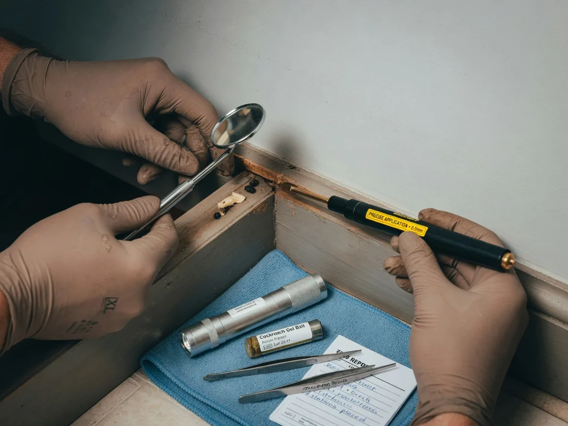 Why choose Emergency Pest Control in Battleboro, NC